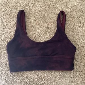 Lululemon align sports bra